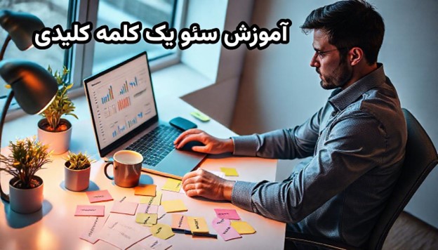 آموزش سئو یک کلمه کلیدی | چگونه تحقیق کلمات کلیدی کنیم؟