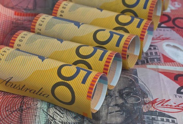 آخرین وضعیت جفت‌ارز دلار استرالیا به دلار آمریکا|سربیل