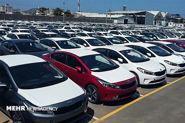 مالیات خودروهای لوکس تعیین شد|سربیل