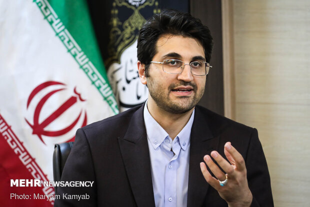 بازرسی رئیس کل سازمان امور مالیاتی از ۵ اداره مالیاتی استان تهران|سربیل