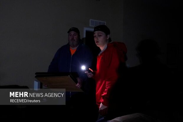 قطعی برق ۶۵ درصدی یک شهر بزرگ در ماساچوست آمریکا|سربیل قطعی برق ۶۵ درصدی یک شهر بزرگ در ماساچوست آمریکا|سربیل