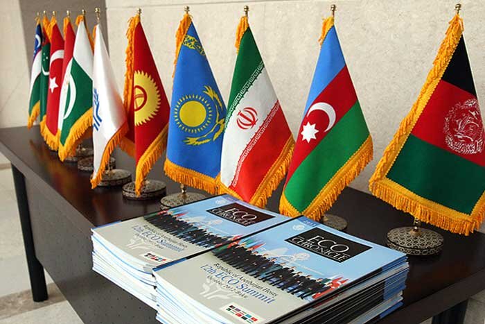 اجلاس سفرای سازمان همکاری اقتصادی اکو در یزد برگزار شد|سربیل