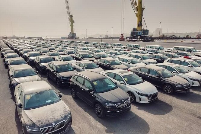 مرکز شماره‌گذاری خودروهای وارداتی در گمرک غرب تهران ایجاد می‌شود|سربیل