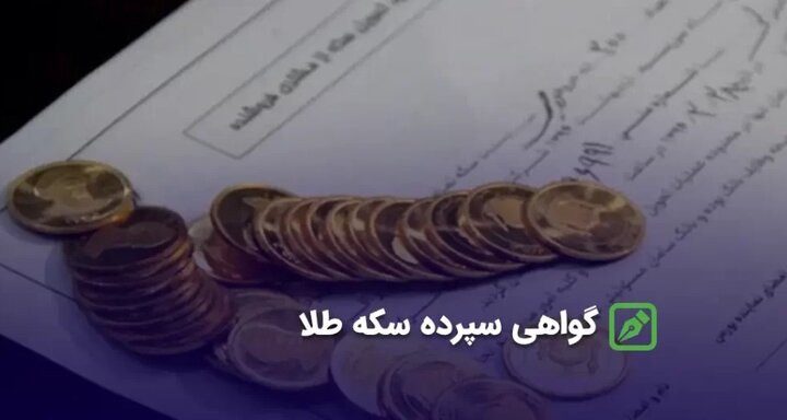 شیوه نامه گواهی سکه مرکزی به زودی اعلام خواهد شد|سربیل