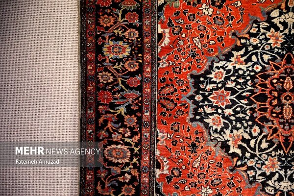 ابلاغ فهرست مواد اولیه فرش دستباف مشمول معافیت مالیات بر ارزش افزوده|سربیل