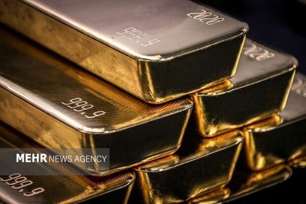 افزایش انس جهانی طلا؛ هر انس  ۴۸۲۱ دلار شد|سربیل