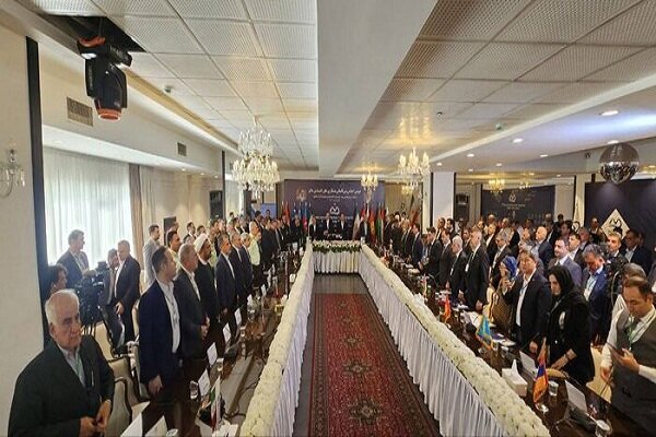 اجلاس ماکو ۲۰۲۵ با حضور نمایندگان کشورهای عضو اکو آغاز به کار کرد|سربیل