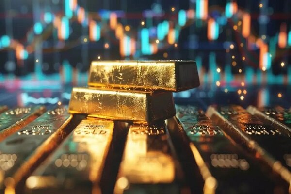 سقوط قیمت طلا در بازارهای جهانی؛ اونس کانال ۳۳۰۰ را از دست داد|سربیل