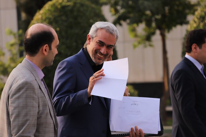 وزیر اقتصاد: توافقات ارزشمندی در اجلاس شانگهای امضا شد|سربیل