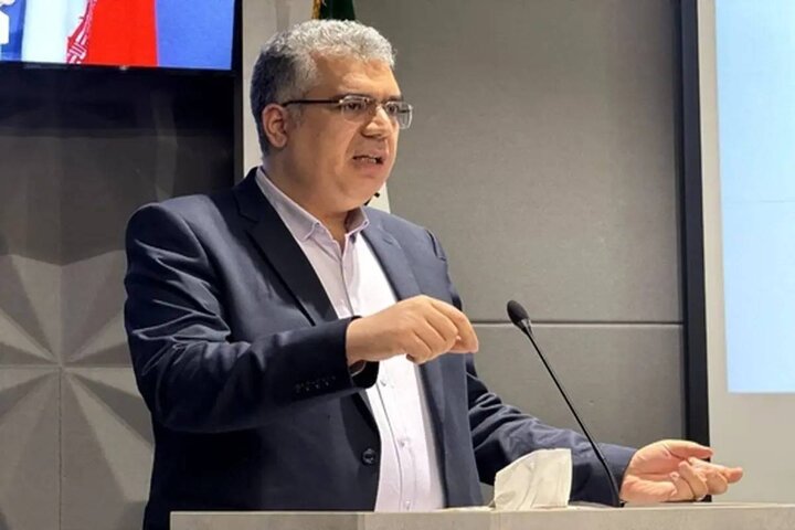 تمرکززدایی ازمسیر دریایی جنوب یکی ازاستراتژی های مهم در شرایط فعلی است|سربیل تمرکززدایی ازمسیر دریایی جنوب یکی ازاستراتژی های مهم در شرایط فعلی است|سربیل