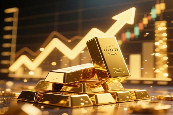 جی‌پی‌مورگان: طلا در آستانه ورود به قلمروی قیمتی جدید است|سربیل
