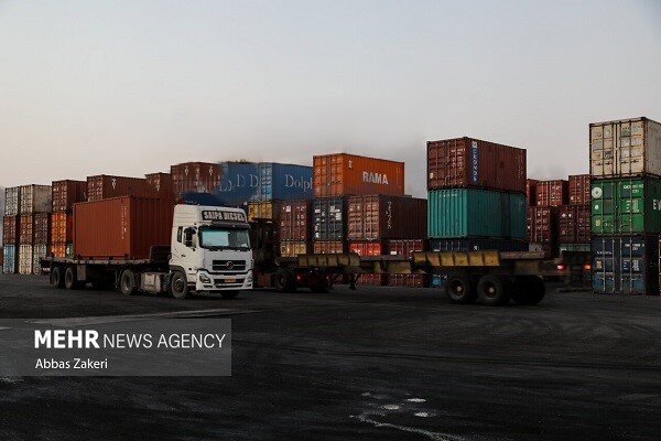 ثبت دستی آمار ترخیص کالاهای اساسی ممنوع شد|سربیل ثبت دستی آمار ترخیص کالاهای اساسی ممنوع شد|سربیل