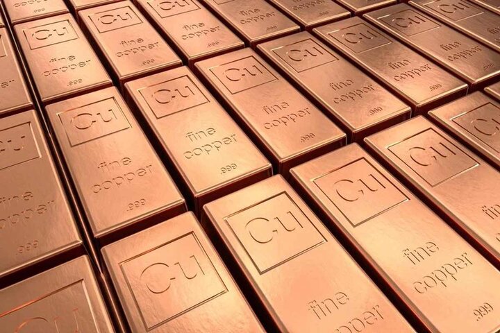 افت ۲ درصدی بهای مس در بازارهای جهانی|سربیل