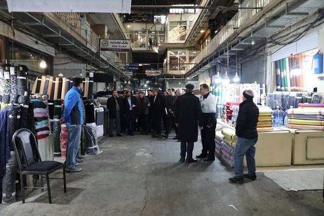 امنیت بازار؛ پیش‌شرط شنیده‌شدن مطالبات اقتصادی|سربیل