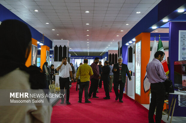 شرکت سهامی نمایشگاه‌های بین‌المللی از فهرست واگذاری خارج شد|سربیل