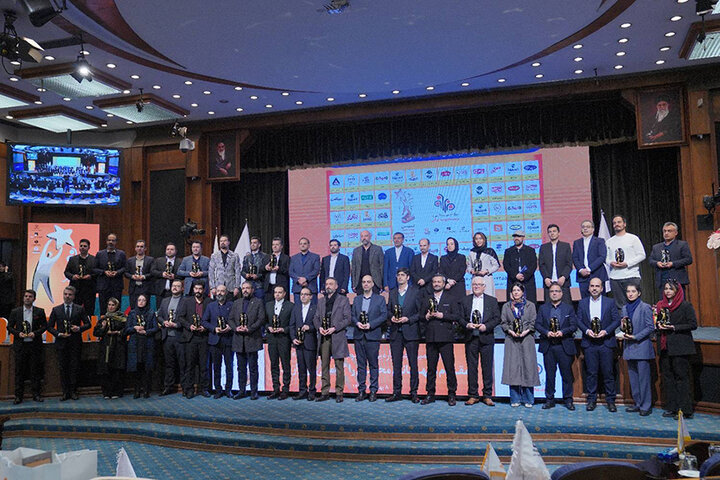 بانک ملی ایران در جمع برندهای محبوب مردم ایران|سربیل