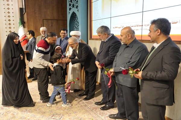 قطار بیستمین دوره مسابقات قرآنی بانک مسکن به ایستگاه پایانی رسید|سربیل