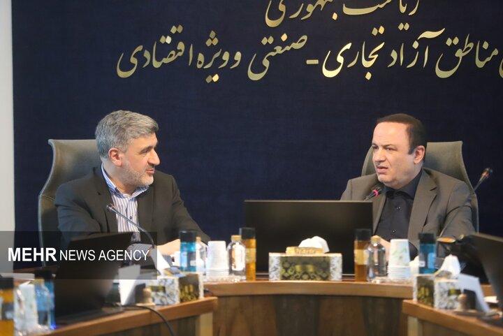 بورس بین‌الملل مناطق آزاد وارد فاز اجرایی شد|سربیل