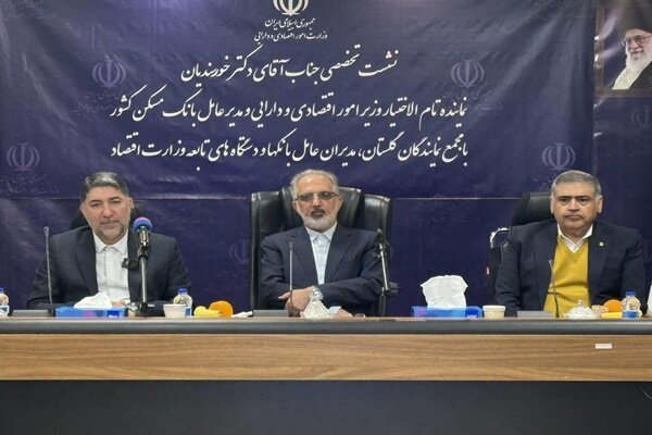 خورسندیان بر گره‌گشایی بانکی و تسریع در روند تامین منابع تاکید کرد|سربیل