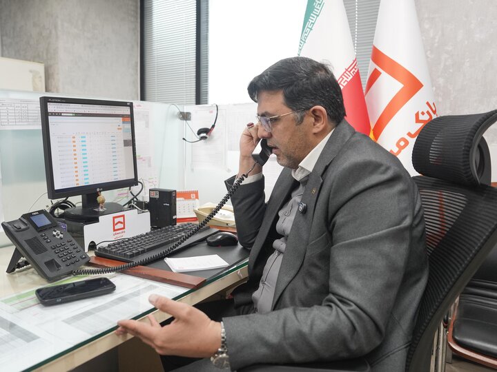 فاضلیان: رکورد پرداخت تسهیلات در بانک مسکن شکسته شد|سربیل