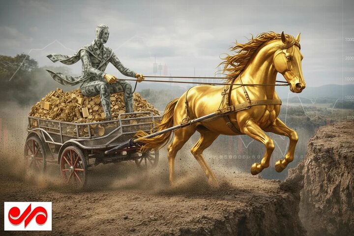 افسار قیمت طلا و سکه در دست دلار؛ افزایش ۲ درصدی قیمت‌ها در بازار طلا|سربیل