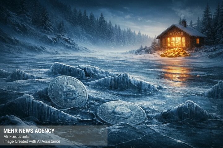 اکونومیست: بیتکوین چرا یخ زد؟|سربیل اکونومیست: بیتکوین چرا یخ زد؟|سربیل