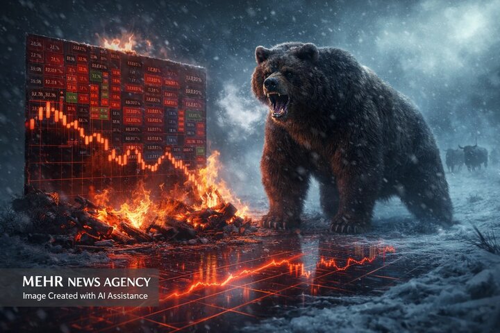 صف فروش ۸۵ درصد نمادهای بورسی و فرابورسی؛ ۳ سناریو پیش روی بازار چیست؟|سربیل صف فروش ۸۵ درصد نمادهای بورسی و فرابورسی؛ ۳ سناریو پیش روی بازار چیست؟|سربیل