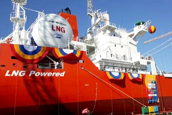 پیش بینی افزایش ۵۰ درصدی تقاضای LNG در بازار جهانی|سربیل